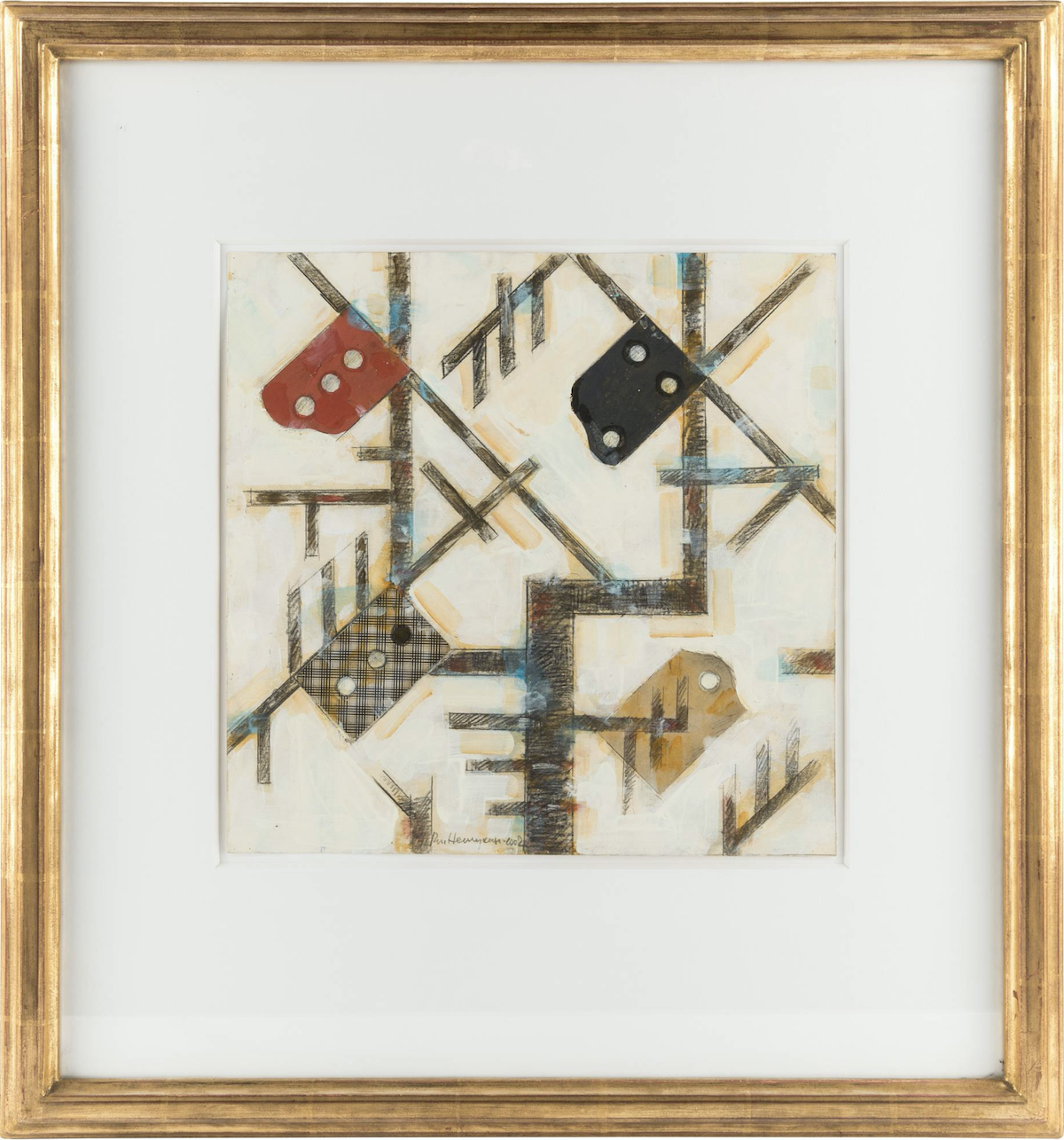 Владимир николаевич немухин картины